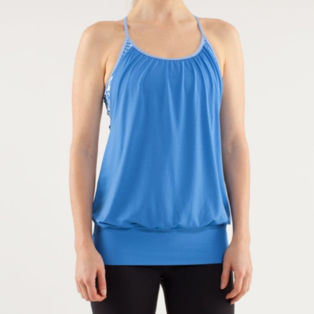Lululemon No Limits Tank - Sz 4